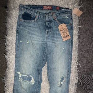 Lucky Brand Boyfriend Style Jeans